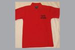 Red North Ainslie short-sleeve polo shirt