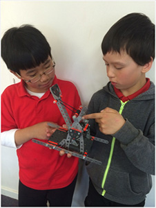 Community Partnerships Support Student Learning