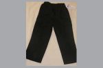 Black cargo pants (boys)